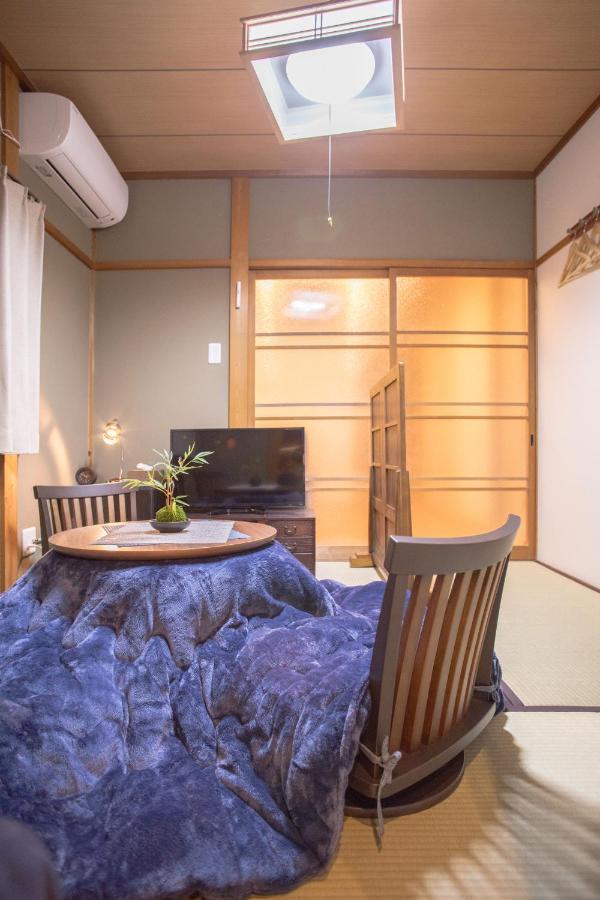 Nijojo Taiken Inn Kyoto Luaran gambar