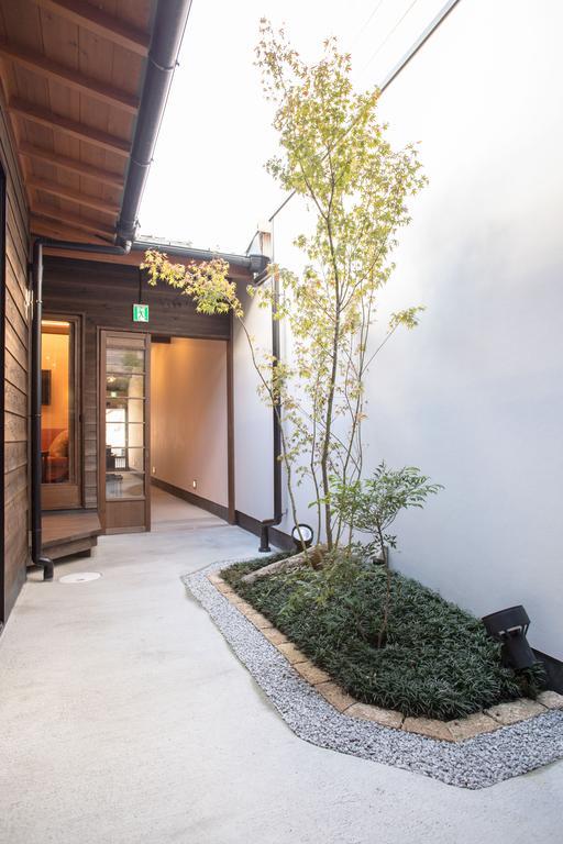 Nijojo Taiken Inn Kyoto Luaran gambar