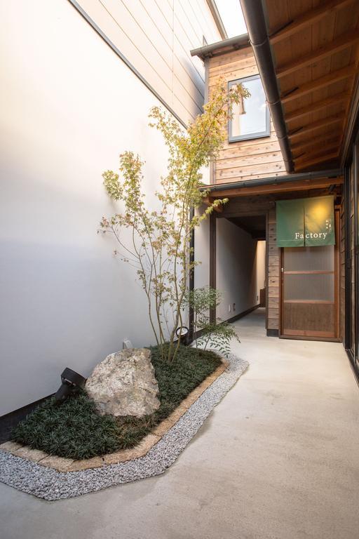 Nijojo Taiken Inn Kyoto Luaran gambar