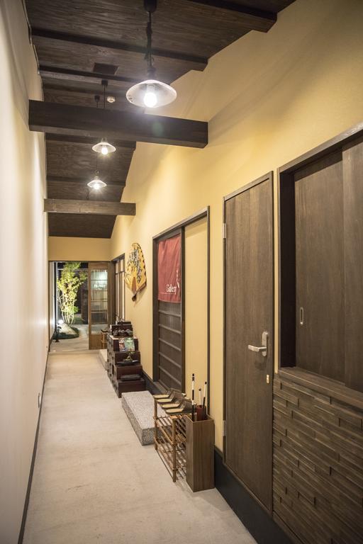 Nijojo Taiken Inn Kyoto Luaran gambar