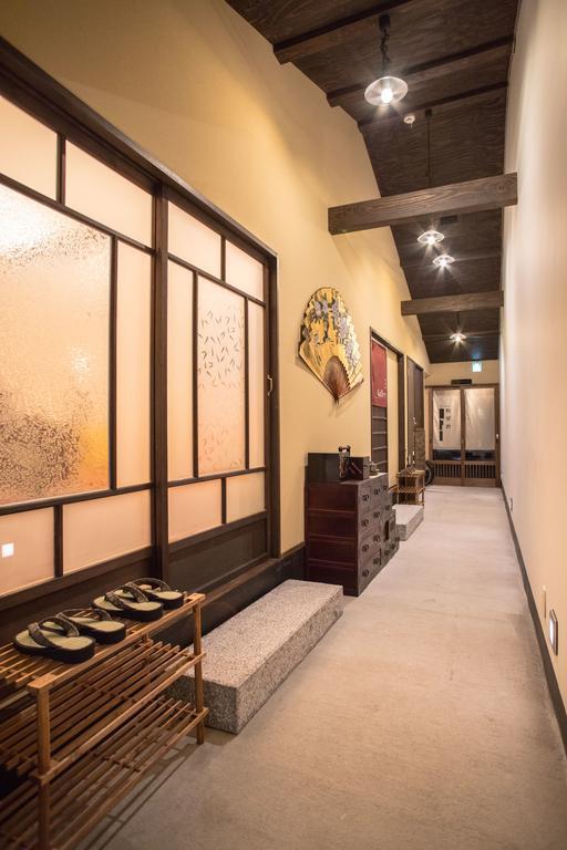 Nijojo Taiken Inn Kyoto Luaran gambar
