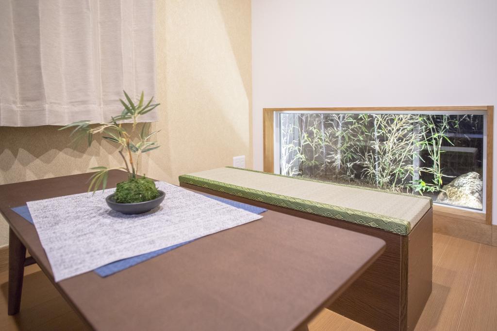 Nijojo Taiken Inn Kyoto Luaran gambar