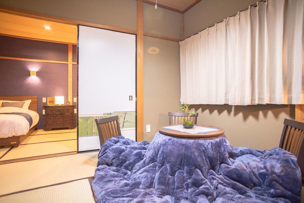 Nijojo Taiken Inn Kyoto Luaran gambar