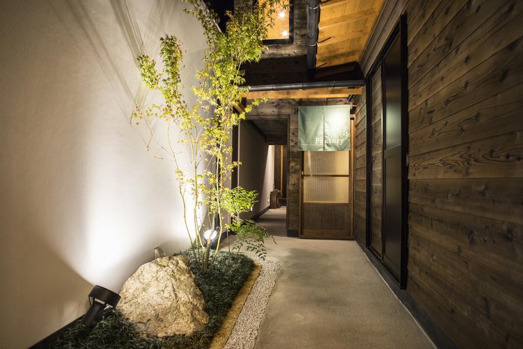 Nijojo Taiken Inn Kyoto Luaran gambar