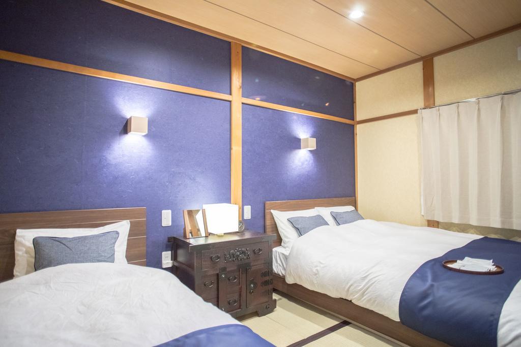 Nijojo Taiken Inn Kyoto Luaran gambar